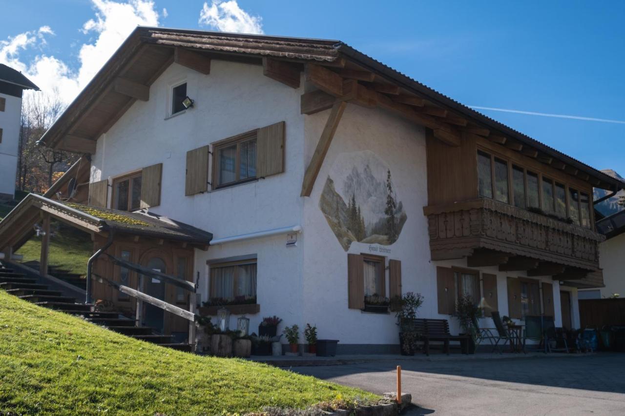 Apart Leitner Apartment แลร์มอส ภายนอก รูปภาพ
