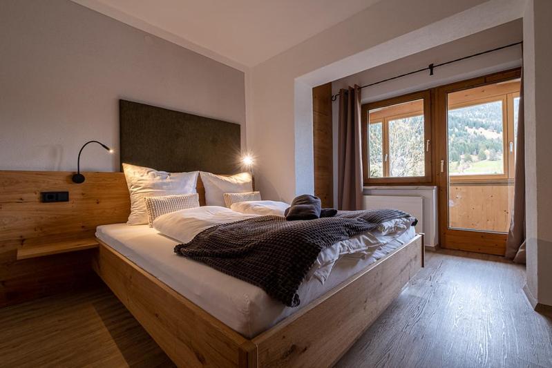 Apart Leitner Apartment แลร์มอส ภายนอก รูปภาพ