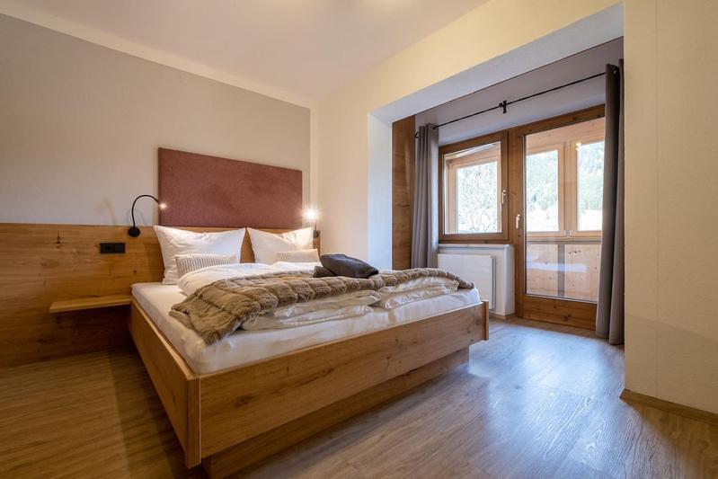Apart Leitner Apartment แลร์มอส ภายนอก รูปภาพ