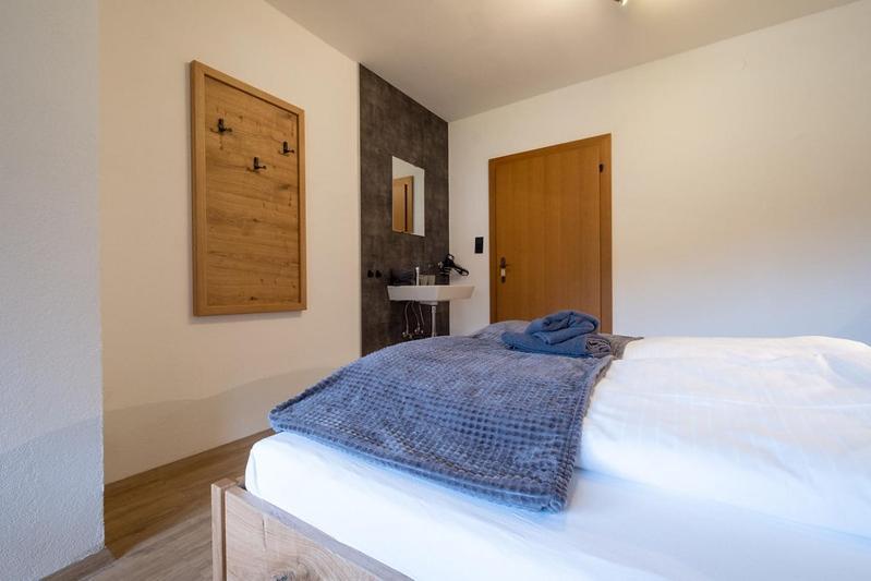 Apart Leitner Apartment แลร์มอส ภายนอก รูปภาพ