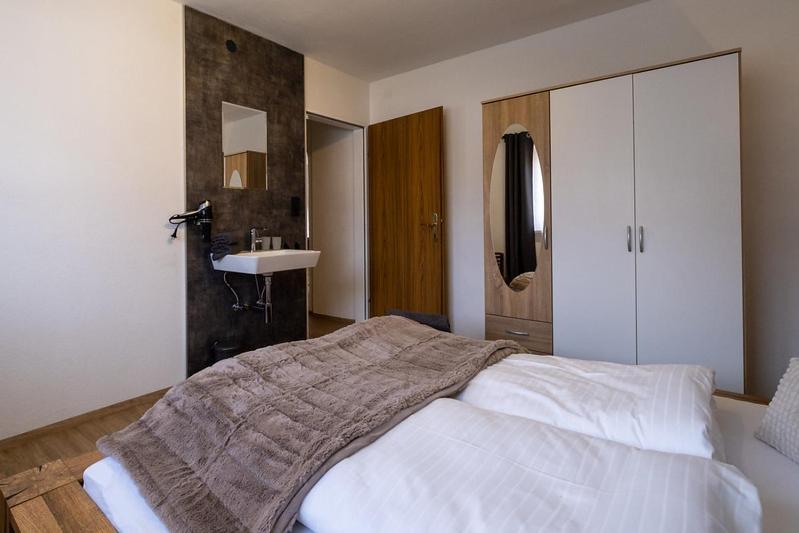 Apart Leitner Apartment แลร์มอส ภายนอก รูปภาพ